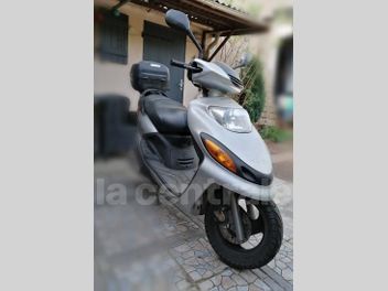 YAMAHA CYGNUS 125