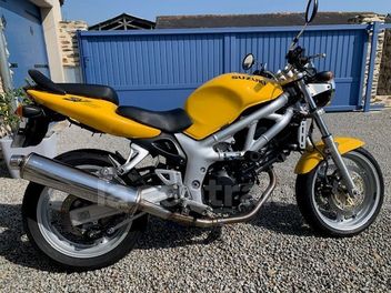 SUZUKI SV 650 N