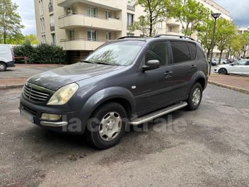 SSANGYONG REXTON 270 XDI GRAND LUXE