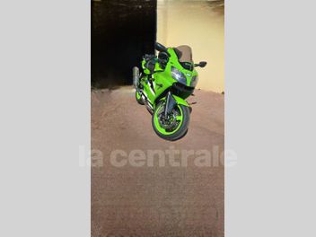 KAWASAKI ZX 6R 636