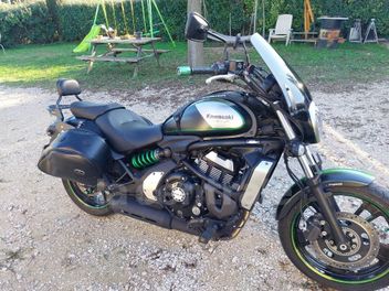KAWASAKI VULCAN S 650