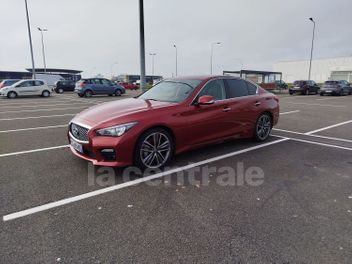 INFINITI 