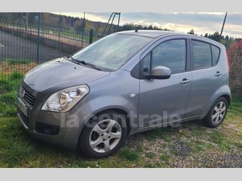 SUZUKI SPLASH 1.2 VVT 94 GLS BVA