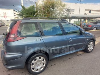 PEUGEOT 206 SW SW 2.0 HDI GRIFFE