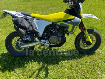 HUSQVARNA SVARTPILEN 701