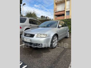 AUDI S3 1.8 T 210 QUATTRO