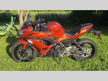 KAWASAKI VERSYS 650 ABS