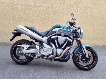 YAMAHA MT-01 1700 SP
