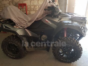KYMCO MXU 700 EXI EPS