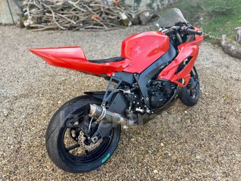 KAWASAKI ZX 6R NEW NINJA