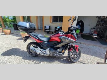 HONDA NC 750 X DCT