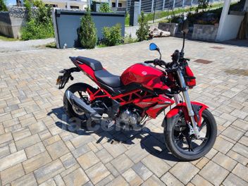 BENELLI BN 125
