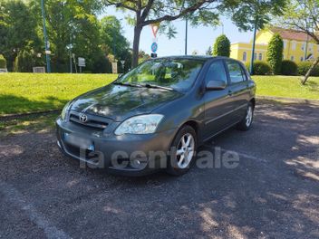 TOYOTA COROLLA 9 IX (2) 115 D-4D LES BLEUS 3P
