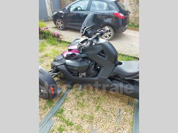 CAN AM RYKER 600