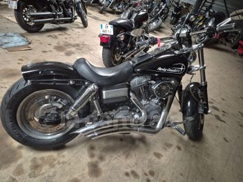 HARLEY DAVIDSON SOFTAIL ROCKER 1584 C NOIR