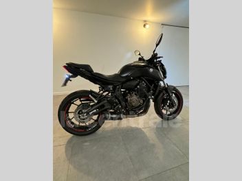 YAMAHA MT-07 700