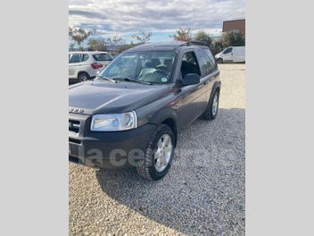 LAND ROVER FREELANDER 2.0 TD4 SE 3P