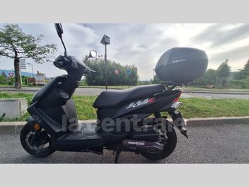 SYM ORBIT 50