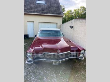 CADILLAC 