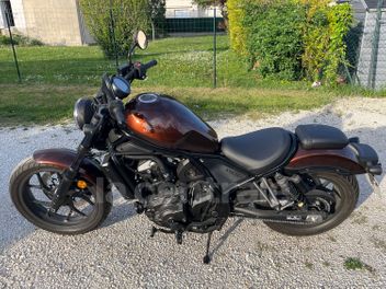 HONDA CMX REBEL 1100