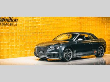 AUDI RS5 CABRIOLET (2) CABRIOLET 4.2 FSI 450 QUATTRO S TRONIC 7