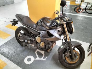 YAMAHA FZ 6 N
