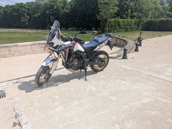 HONDA CRF AFRICA TWIN 1000
