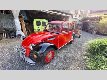 CITROEN 2CV 6