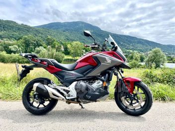 HONDA NC 750 X DCT