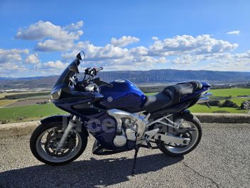 YAMAHA FZ 6 FAZER GT