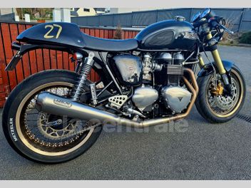 TRIUMPH SCRAMBLER 900 INJ