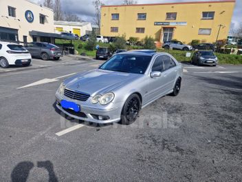 MERCEDES CLASSE C 2 AMG II 55 AMG BVA SPEEDSHIFT