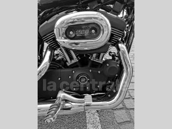 HARLEY DAVIDSON XR 1200 NOIR