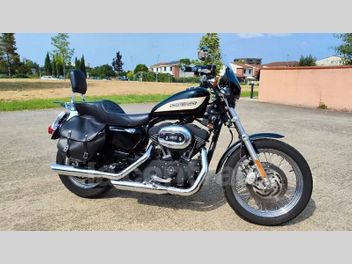 HARLEY DAVIDSON XR 1200 NOIR