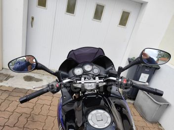 YAMAHA TDM 850