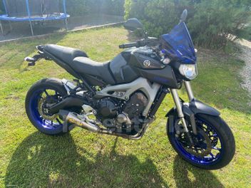 YAMAHA MT-09 850 ABS SPORT TRACKER