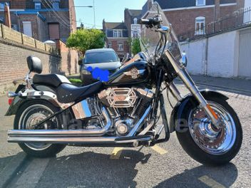 HARLEY DAVIDSON SOFTAIL DELUXE 1584 NOIR