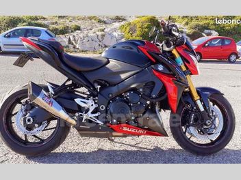 SUZUKI GSX-S 1000