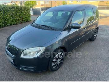SKODA 