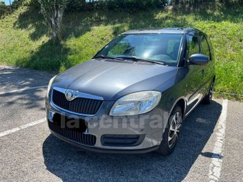 SKODA 