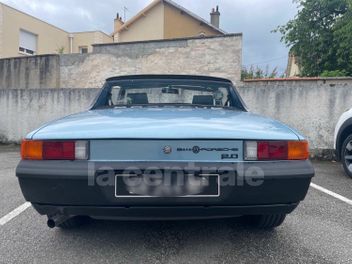 PORSCHE 