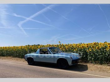 PORSCHE 914 2.0 100