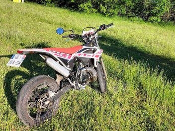 BETA RR SUPER MOTARD 50 SKULL