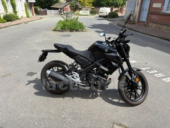 YAMAHA MT-125 125