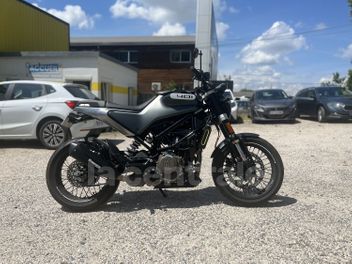 HUSQVARNA SVARTPILEN 401
