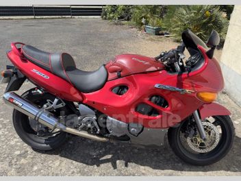 SUZUKI GSX-F 750