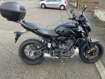 YAMAHA MT-07 700