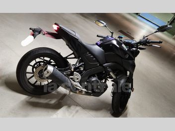 YAMAHA MT-125 125