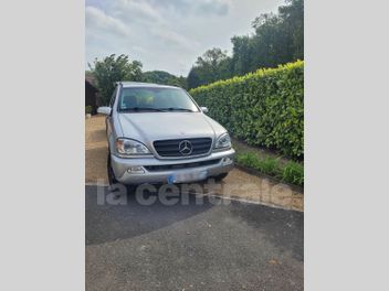 MERCEDES CLASSE M (2) ML 270 CDI SPECIAL EDITION BVA