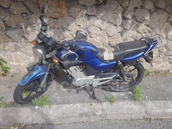 YAMAHA YBR 125 CUSTOM